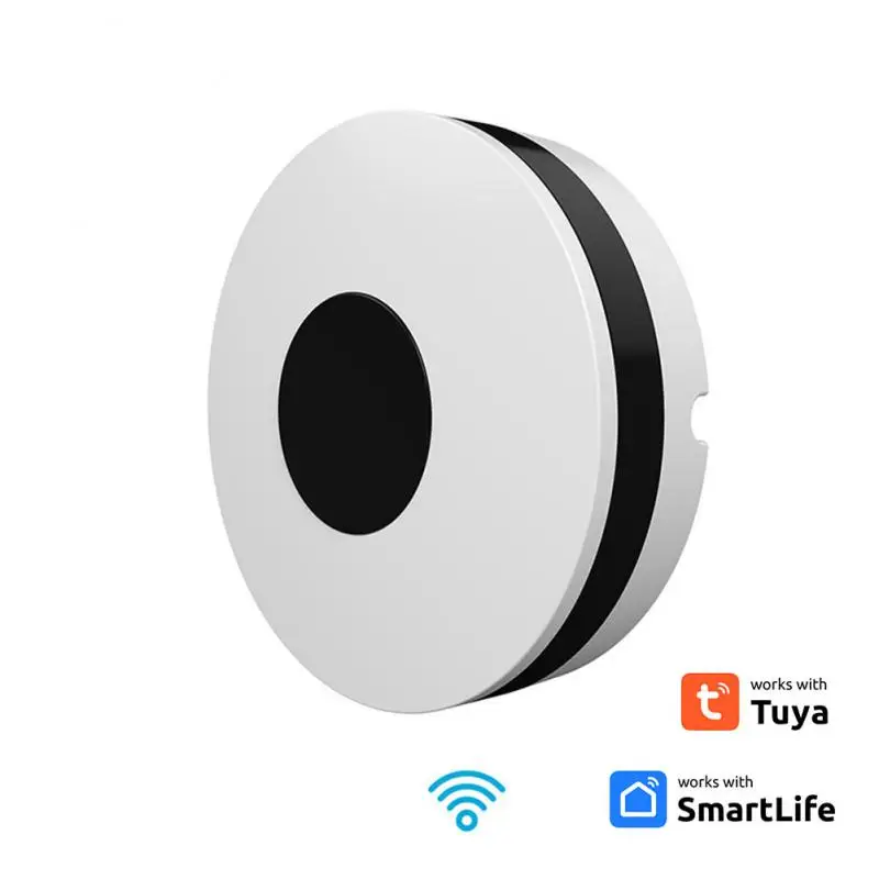 Tuya Smart WiFi IR Remote Control Hub WiFi+433 For Alexa Air Conditioner TV wireless Infrared Universal Remote Controller