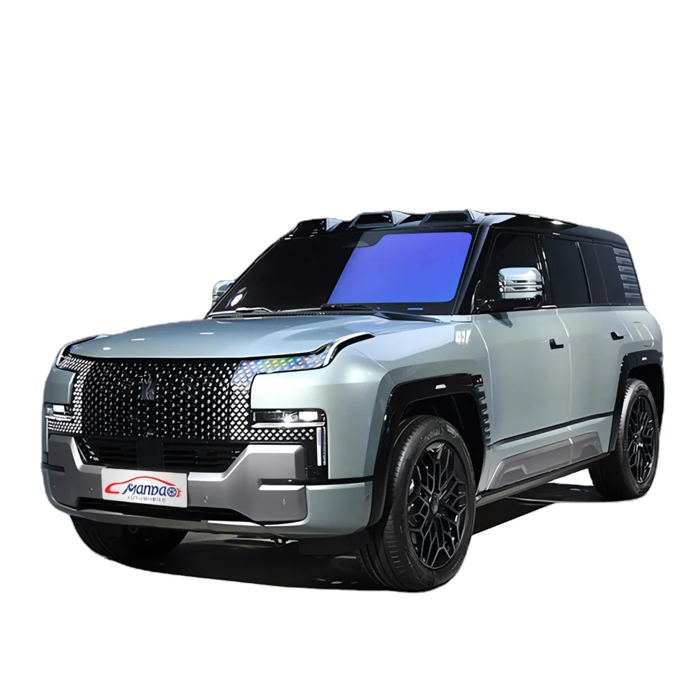 BYD Yangwang U8 2023 New Model Electric New Energy Vehicle Car electric cars adults vehicle SUV electer cheap vehicles