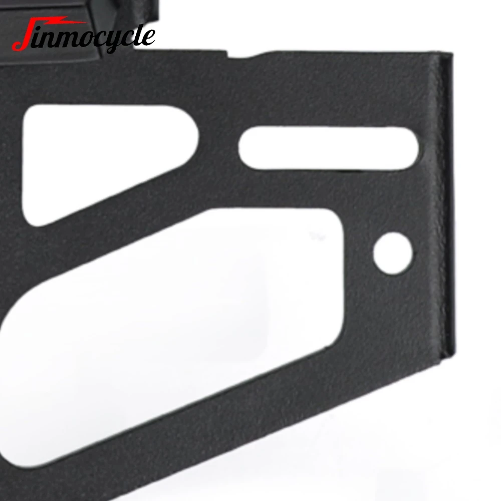 

Для Husqvarna 701 Enduro/Supermoto Norden 901 TR650 Strada 2013-2024 комплект для устранения заднего хвоста, аккуратное крыло, поддержка держателя номера