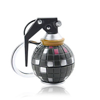 Spirit Halloween Fortnite Boogie Bomb Keychain Anime Cartoon Backpack Pendant Decoration Cosplay Game Peripheral Keyring Gift