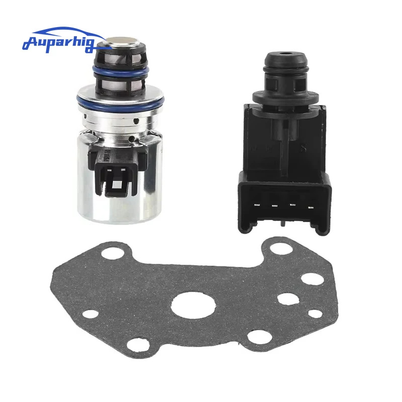 

1 Set 42RE 46RE 47RE 48RE Transmission Governor Pressure Solenoid Sensor Kit For Dodge Ram 1500 2500 56028196AD 4617210
