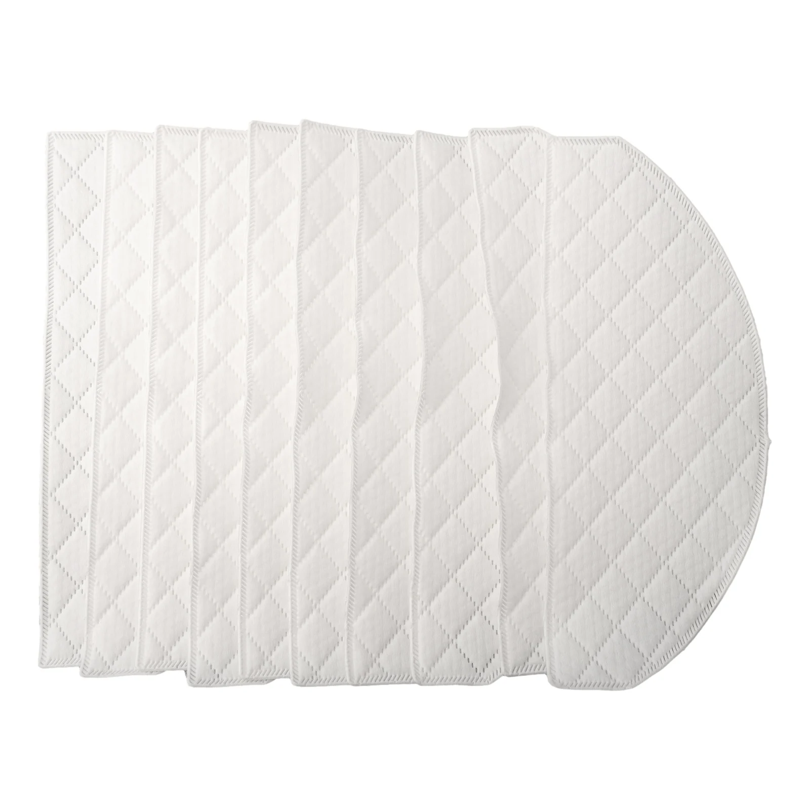 Cleaning Cloth Refills for IMOU RV L11 A Vacuum Cleaner 30 Pack Disposable Mop Pads for Indoor Floor Maintenance Use