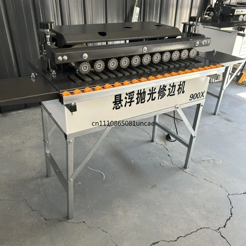 For 900X Floating Polishing Trimming Machine All‑in‑one Woodworking Tool For Cabinet Wardrobe Post Edge‑banding Polish Trimming