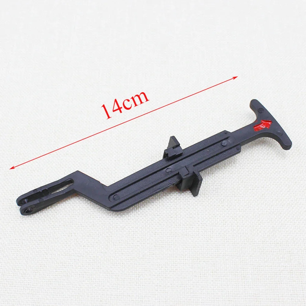 KUMMYY Car Hood Bonnet Latch Lock Pull Rod Release Handle 3B0823593C fit for Volkswagen VW Passat B5 1998-2004