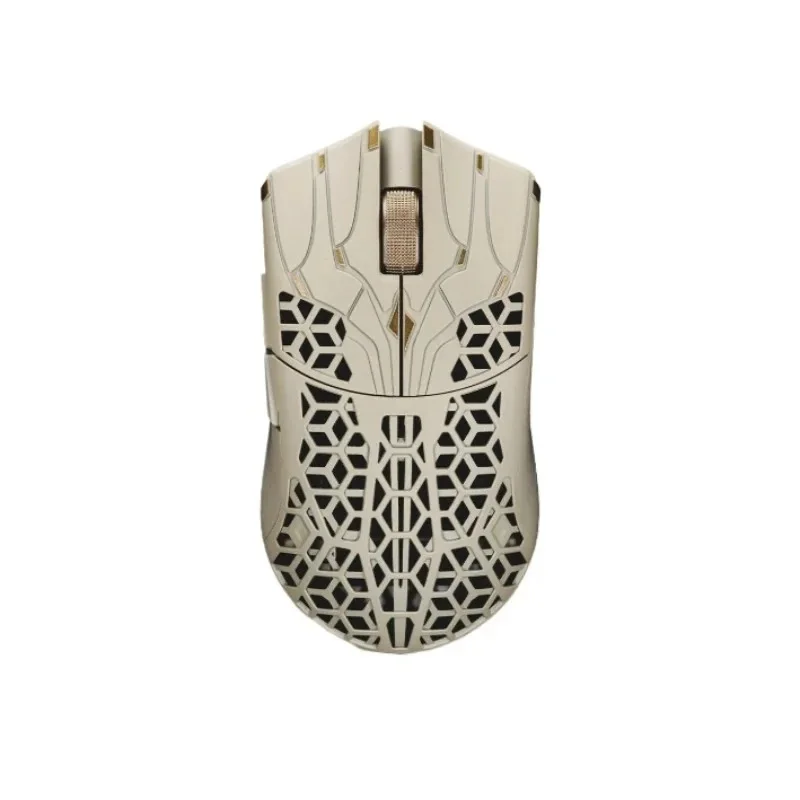NEW ATK Blazing Sky Phantom Ultimate 44g Wireless Gaming Mouse PAW3955 Master Dual 8K Carbon Fiber Receiver