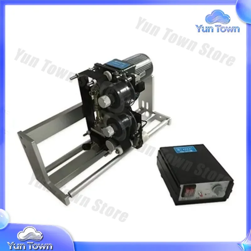 HP241 Thermal Coding Machine for Packaging Equipment 300mm Automatic Synchronization Tracking Ribbon with Frame for Labeling