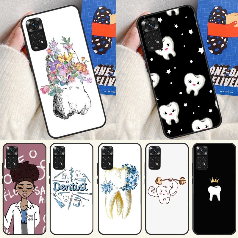 Cute Tooth Dentist … - image