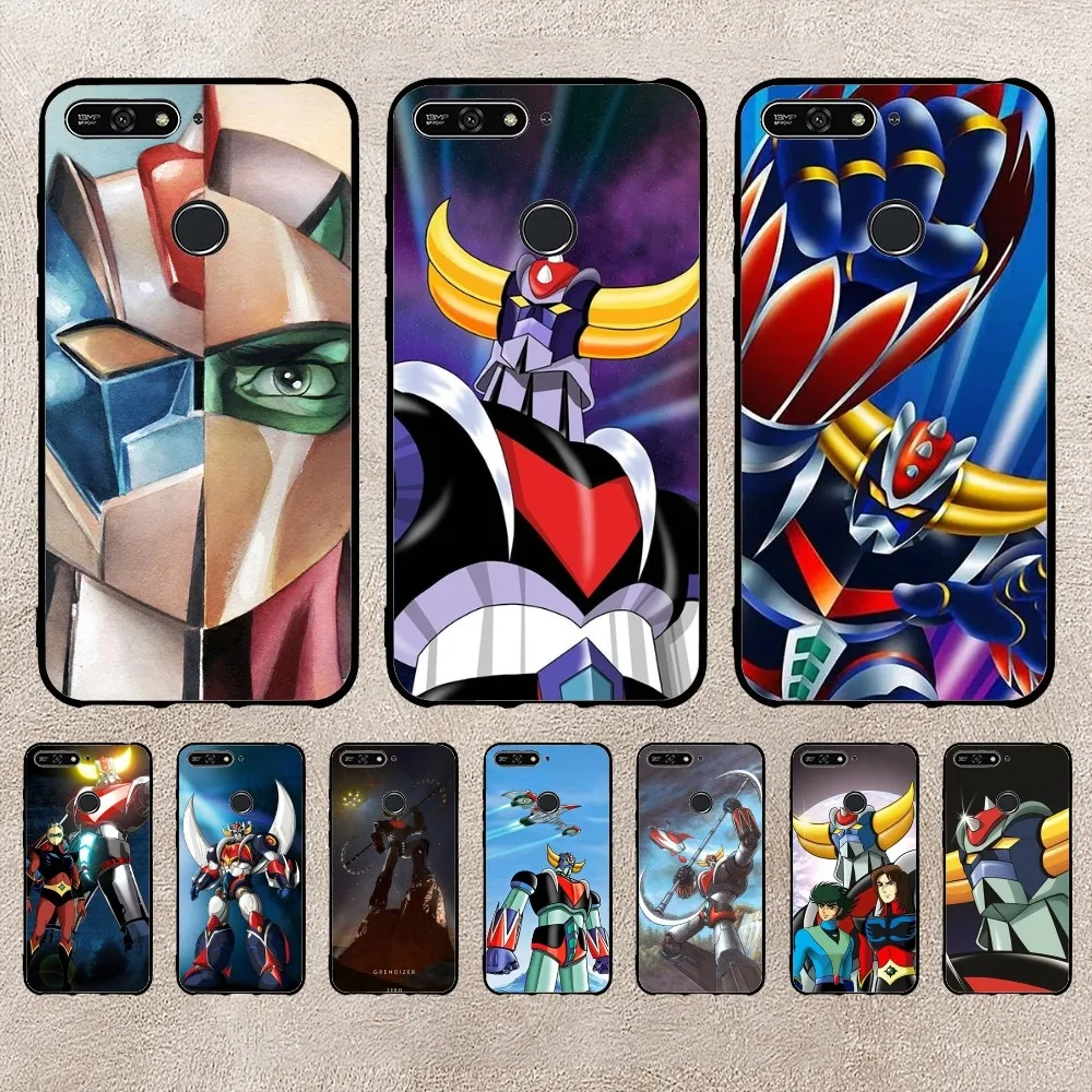 Goldorak Uf Phone C…