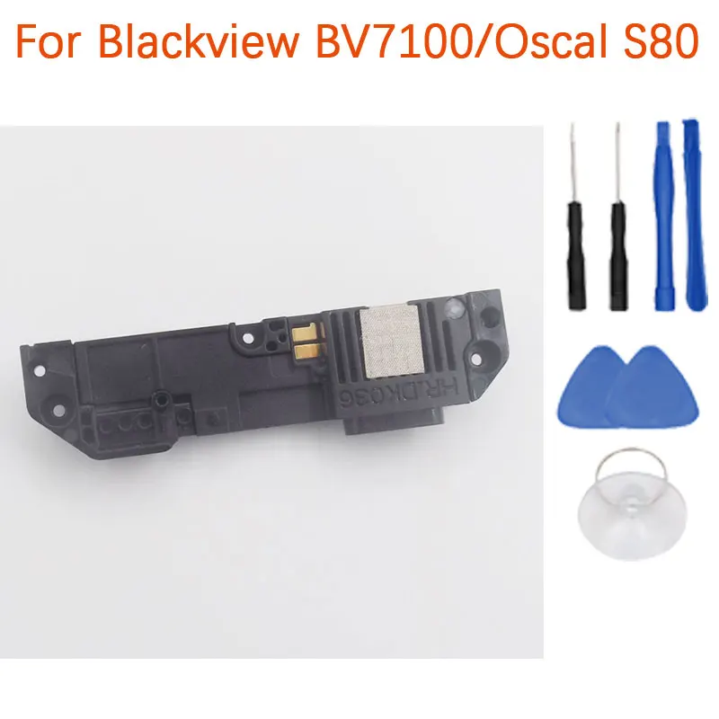 

New Original Blackview BV7100 Oscal S80 Speaker Inner LoudSpeaker Buzzer Ringer Horn Accessories For Blackview BV7100 Cell Phone