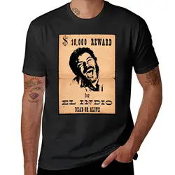 FOR A FEW DOLLARS MORE - DEAD OR ALIVE T-Shirt quick drying Short sleeve tee cute clothes Men's clothing