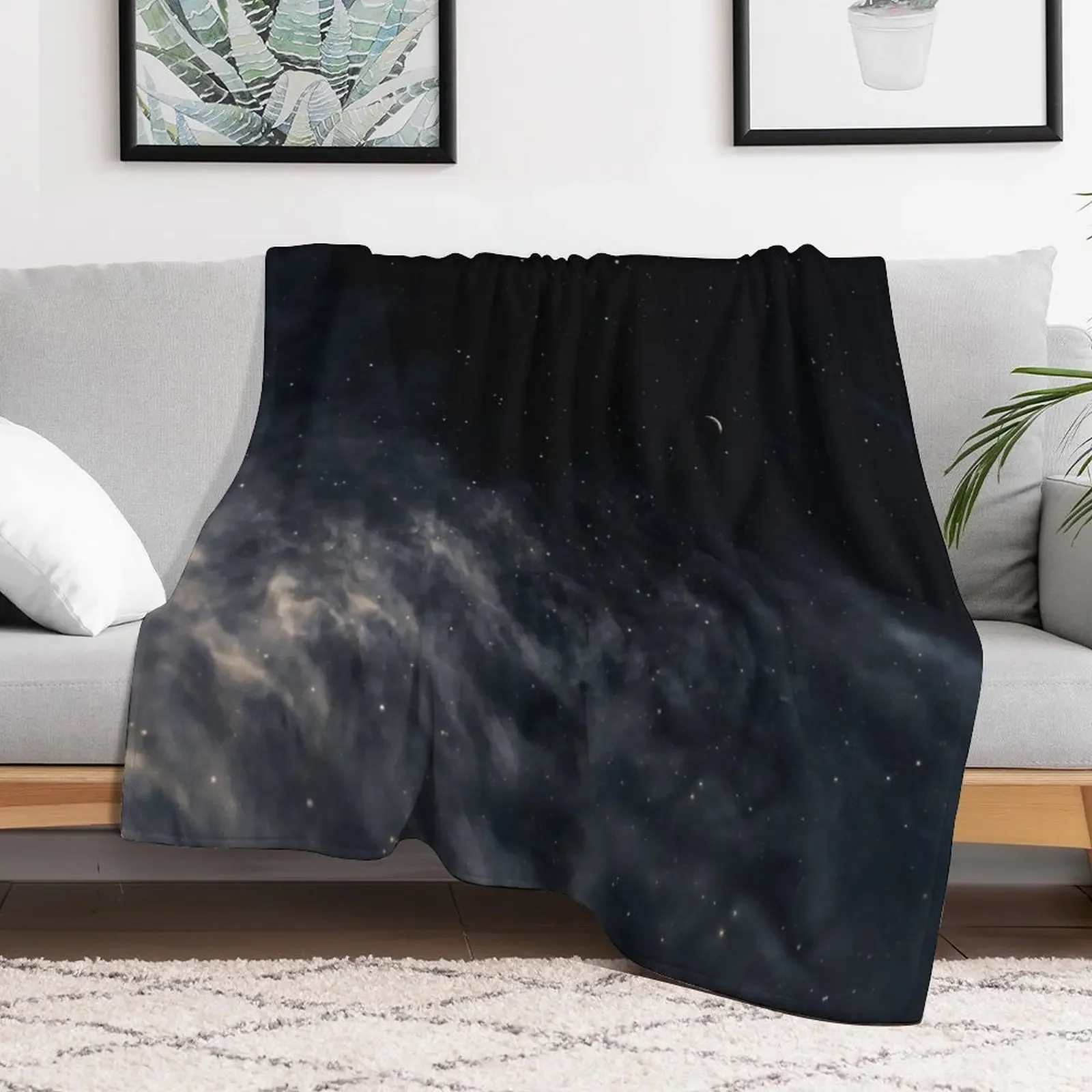 

Melancholy Throw Blanket for babies Moving Blankets