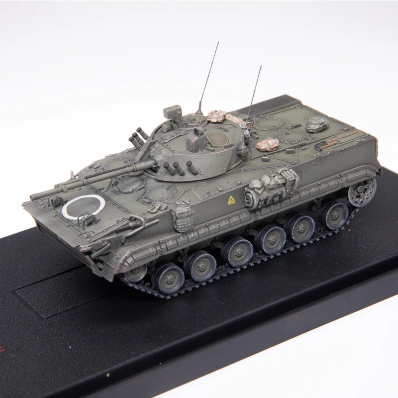 Artisan escala 1:72 plástico bmp3 veículo de combate de infantaria BMP-3 modelo de tanque militar tipo pista de combate clássicos brinquedo de presente adulto