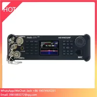 ZASTONE PMR171 SDR Short Wave Transceiver HF CB 50MHz 70MHz VHF UHF All Mode Mobile Radio DMR Walkie Talkie FT8 USB LSB CW AM FM