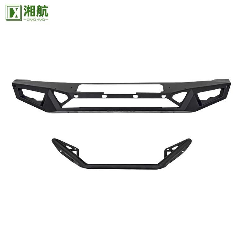 Convient pour Ford Raptor MK Conqueror et Modification arrière tout-terrain Bronco Racing garde avant pare-chocs Spotli