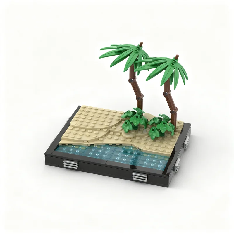 185個入り-moc-スター・バトル・スカイウォーカー-ミニフィギュア-ダイオーラモデル-ブロック組み立て-クリスマスギフト-おもちゃ-展示用-アート-教育用