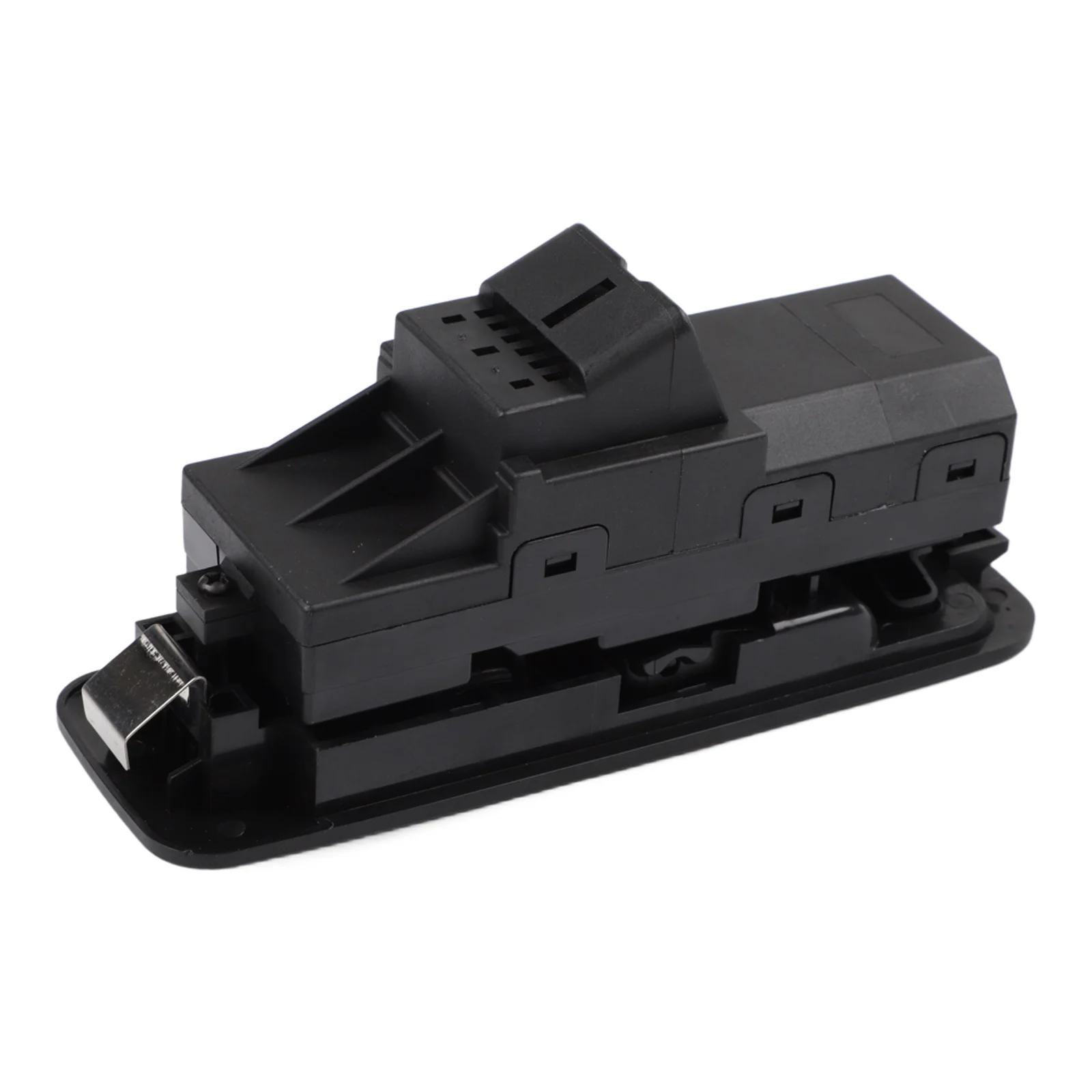 Power Window Switch Replacement for Sirion 1998-2001 Compatible with OEM 84820-87401 7-Pin ABS Black Automotive Part