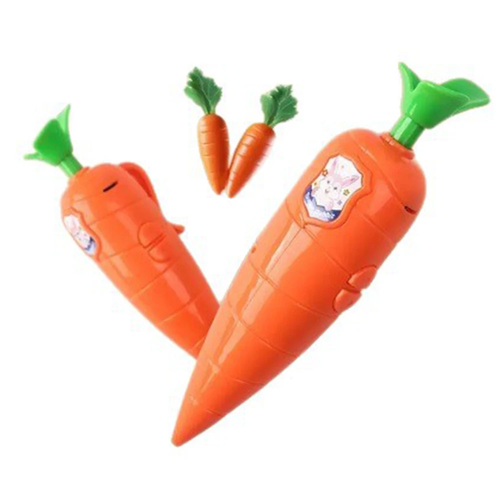 ปากกาบันทึกเสียงรูปแครอทน่ารัก ของเล่นสำหรับนักเรียน ของเล่นยอดนิยมในอินเทอร์เน็ต ปากกาลูกลื่นขนาดกะทัดรัด พร้อมฟังก์ชั่นบันทึกเสียงพิเศษ ของขวัญวันเกิด