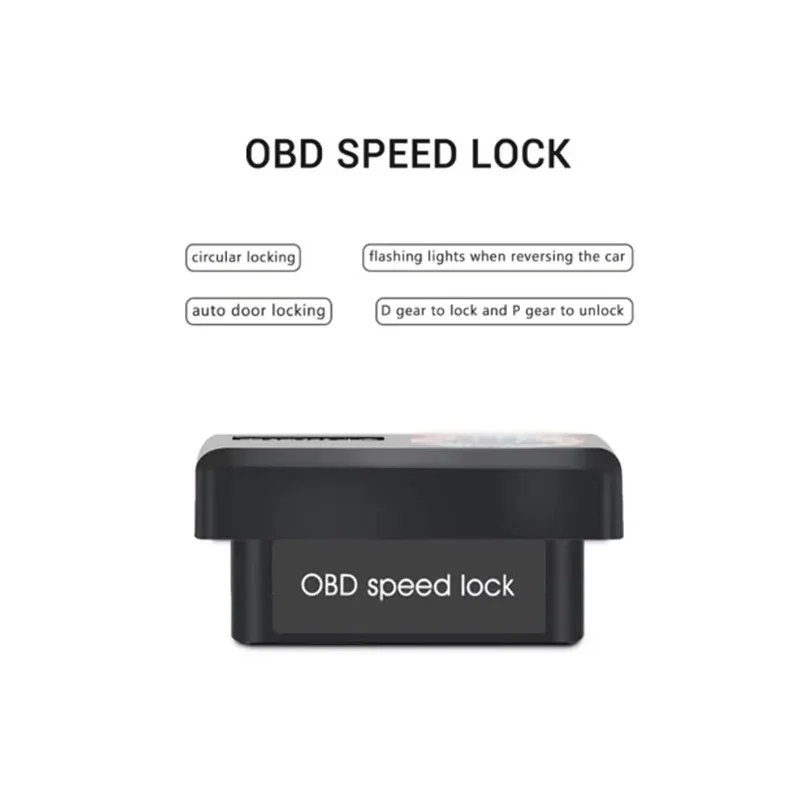 OBD Module Fit for Honda Fit Jazz GR GS 2021-2024, Auto Door Lock & Unlock, Flashing Light Control, Plug & Play Car Parts