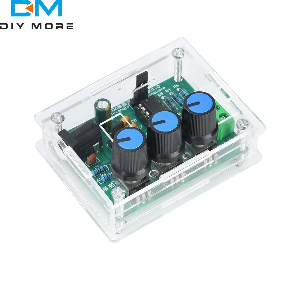 Dc 9-12V XR2206 Fun…