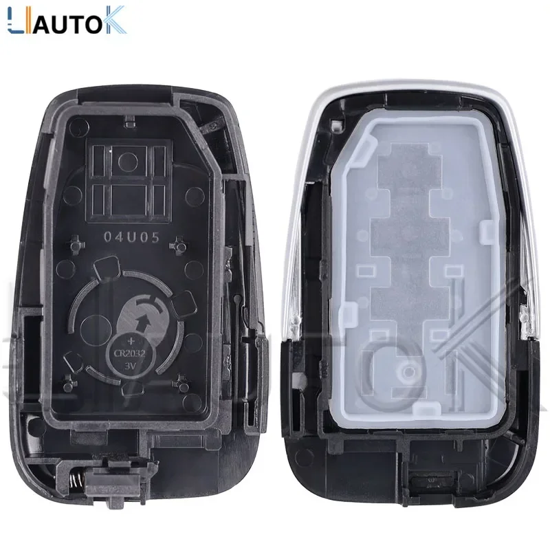 Car Remote Key For Toyota Corolla HYQ14FBN 4A Chip 312/314MHz For Brazil 8990H-02050 2018-2021 2/3/4 Buttons Smart Car Key