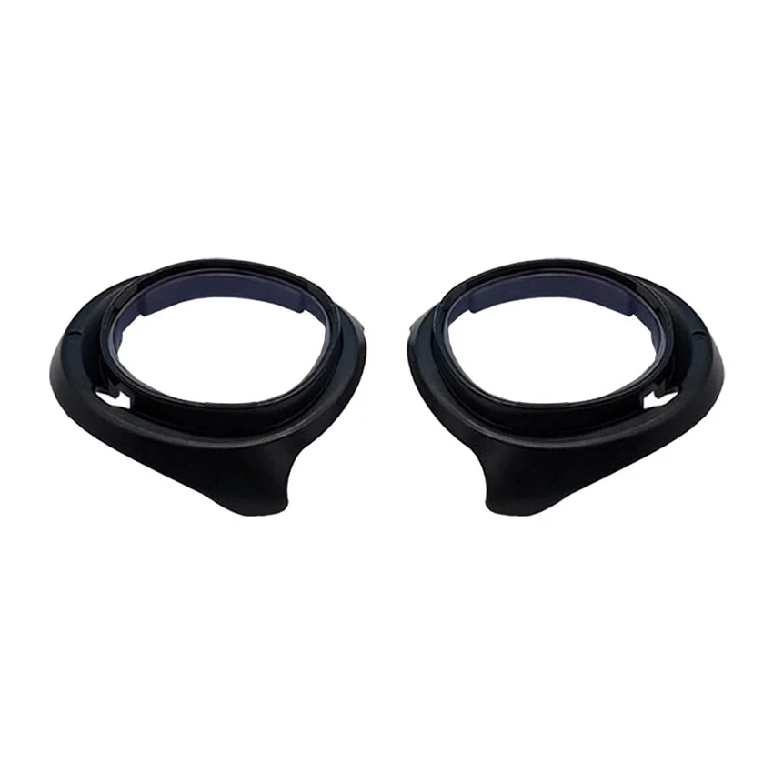 ABS Single Eyeglass Frame for Quest Pro Myopia Glasses Injection-Molded Eyeglass Frame Smart Accessories