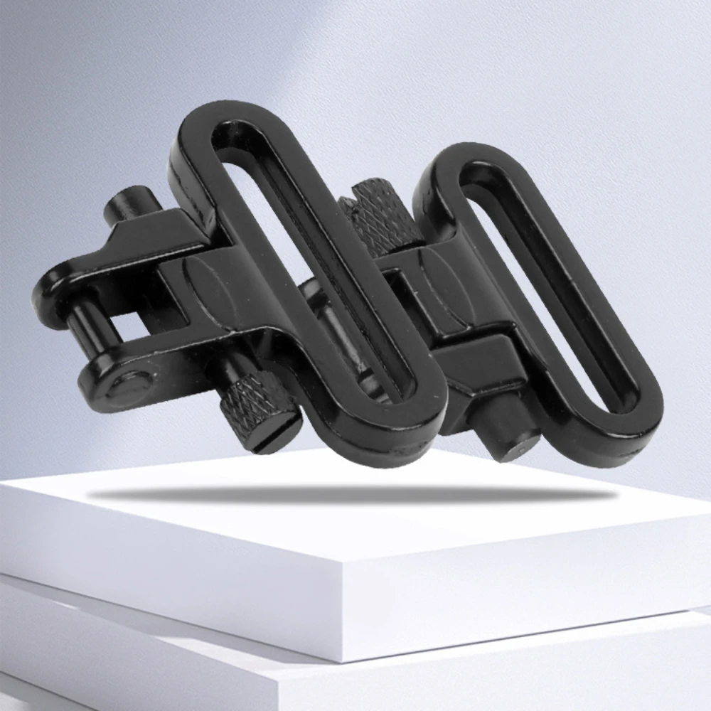 1PC Tactical Sling Buckle Metal Bayonet Quick Release Shoulder Strap Ring for Outdoor Hunting Hiking Camera Bag Accessory