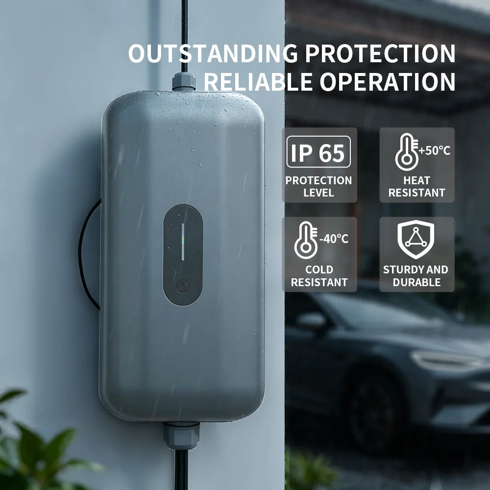 Electway New 3.5kW 7kW DC Port - Ev Charger review and price