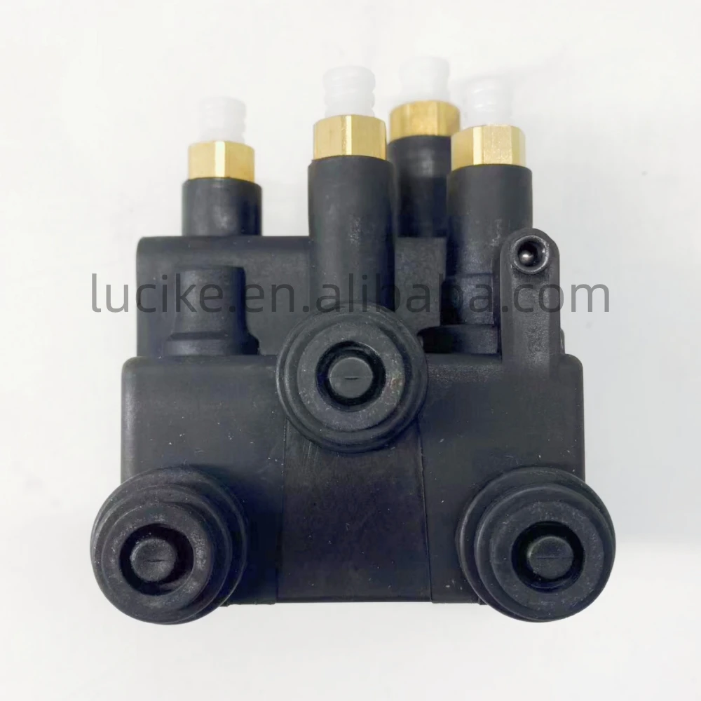 

LR070246 LR113342 Air Suspension Valve Compressor Pump for Land Rover Range Rover Discovery L405 L494 2013-2020