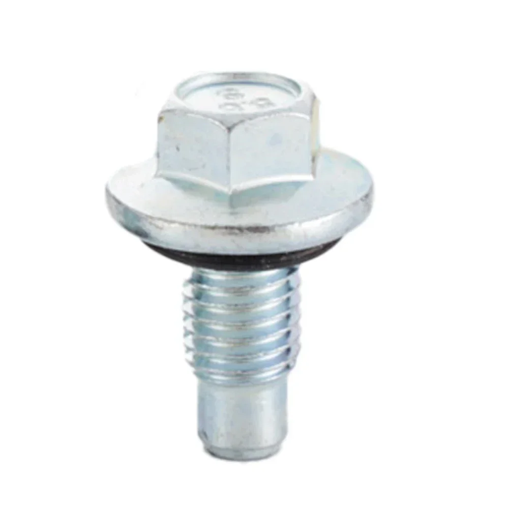 

Engine Oil Plug Drain Plug Bolt Oil Change Engine Maintenance High-quality Materials Lasting And High-strength