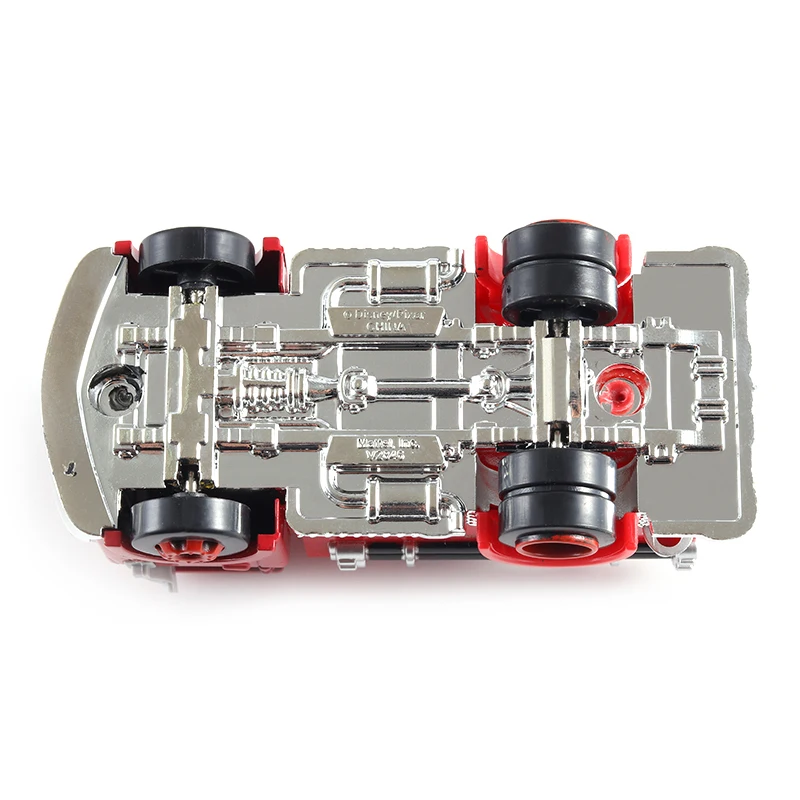 جديد ديزني بيكسار سيارة 2 لعب البرق ماكوين شاحنة مكافحة الحرائق جمع سيارة 1:55 دييكاست نموذج معدني سبيكة هدية للأطفال