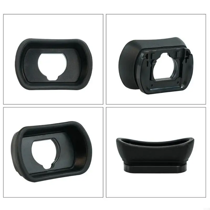 GFX100 XH2S XT1カメラビューファインダーEYECUP EC-XT Lラバーアイピースカバー用U13B