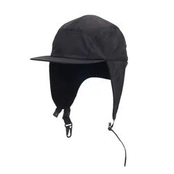 5-Panel Winter Ear Protector Velvet Outdoor Windproof Water-proof Warm Cycling Lei Feng Hat Camping Street Skateboard Bomber Cap