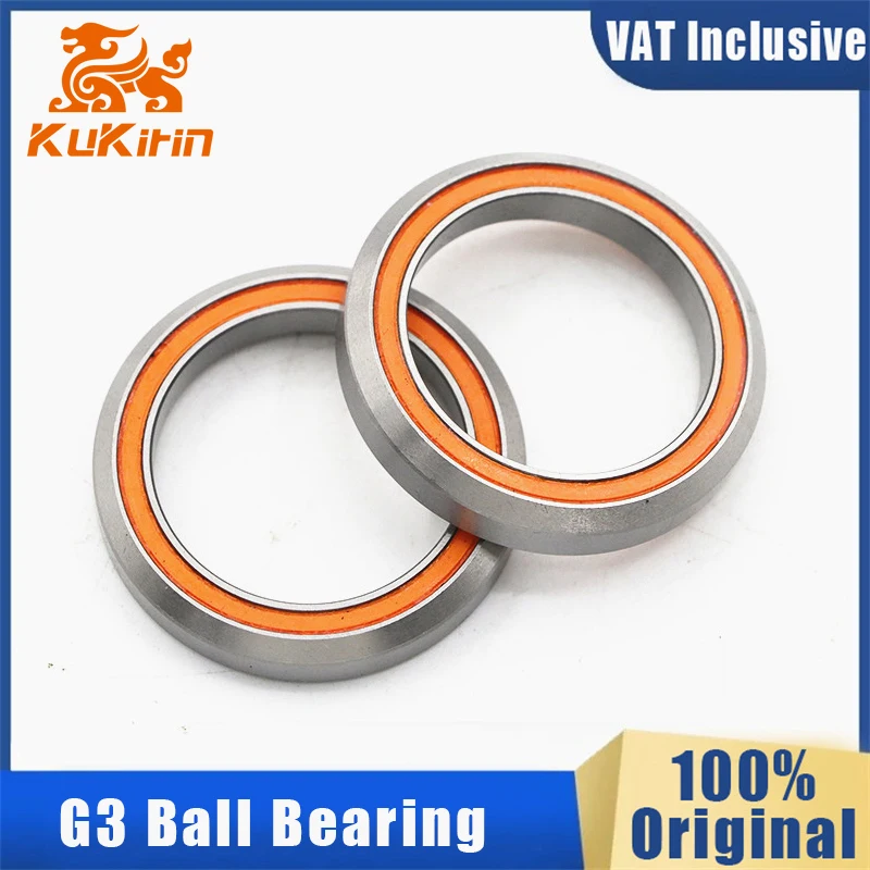 Roulement à billes d'origine pour Scooter électrique KuKirin G3 G4, 4.2x4.2x0.7cm, bol de liaison de direction, pièces de roulement de groupe