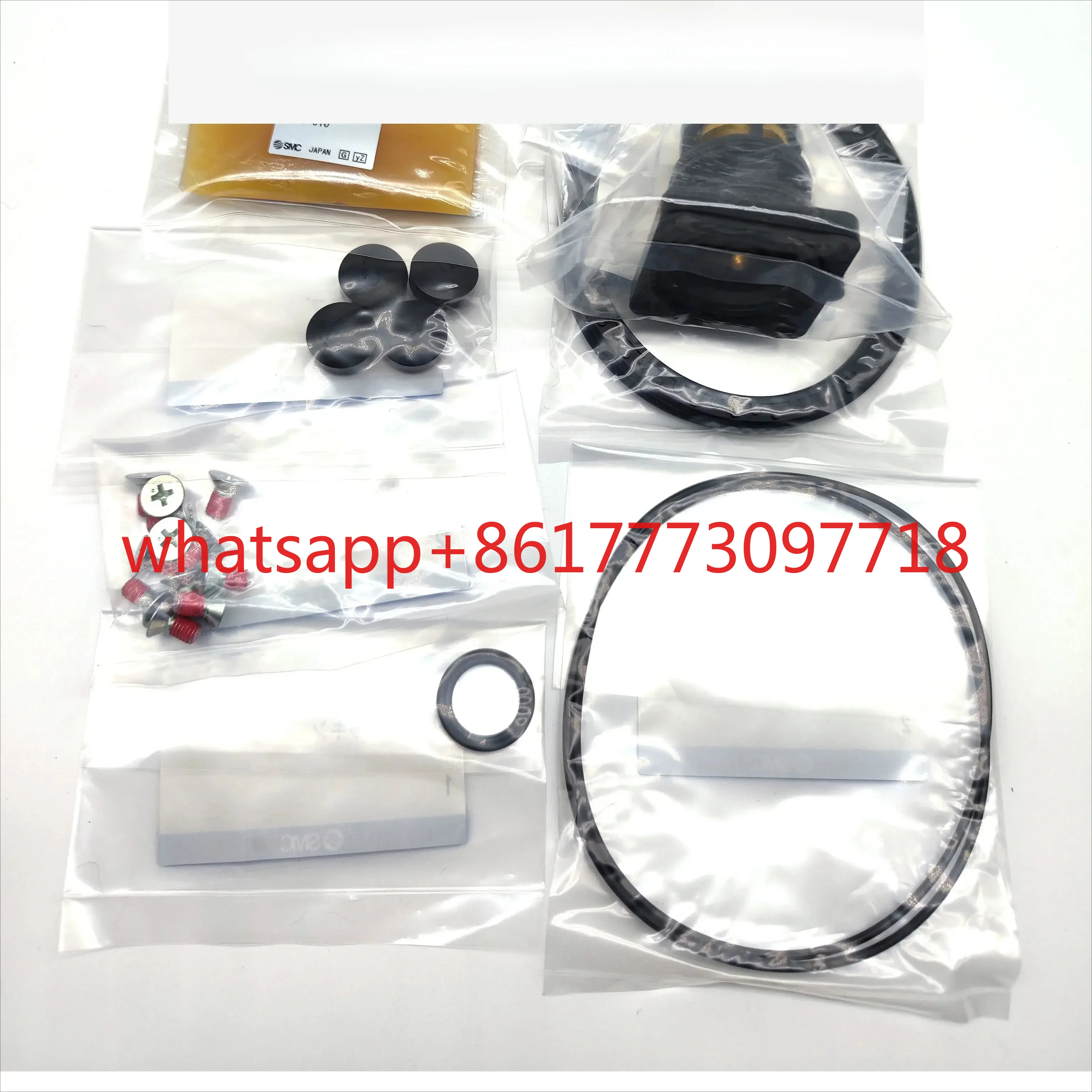 Smc Booster Valve V…