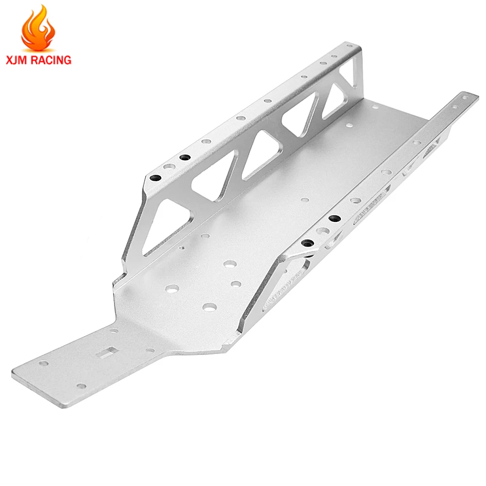 

Metal Main Frame Chassis for 1/5 Hpi Rovan Km Baja 5b Ss Rc Car Parts