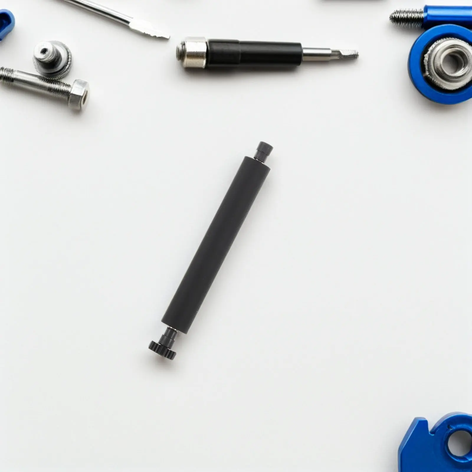 Thermal Printer Roller 2.6inch 21-Tooth Gear Replacement for Pos Printer Mini Paper Feed Roller High Wear Resistance