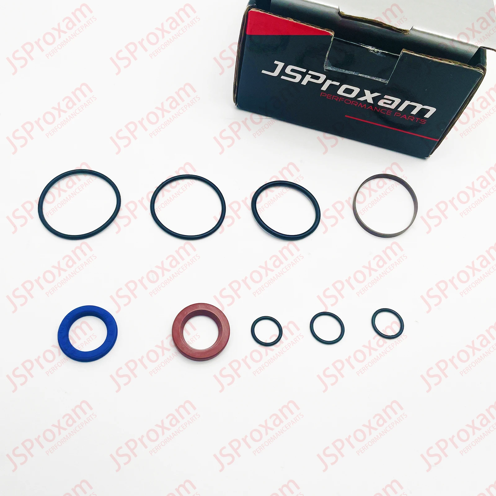 22165 Replaces Fit For Volvo Penta 872612 3860881 Rebuild Gasket Set Repair New Trim Cylinder Seal Kit