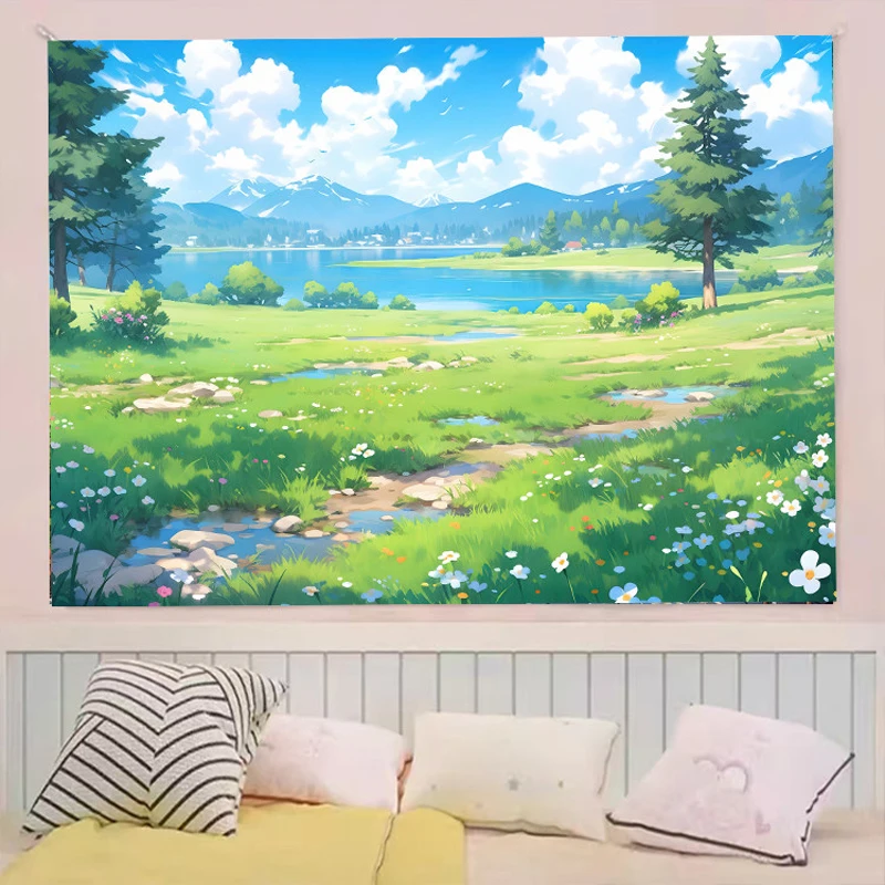 Thumbnail 3 - #60 Popular Wall Hanging Tapestry Choices