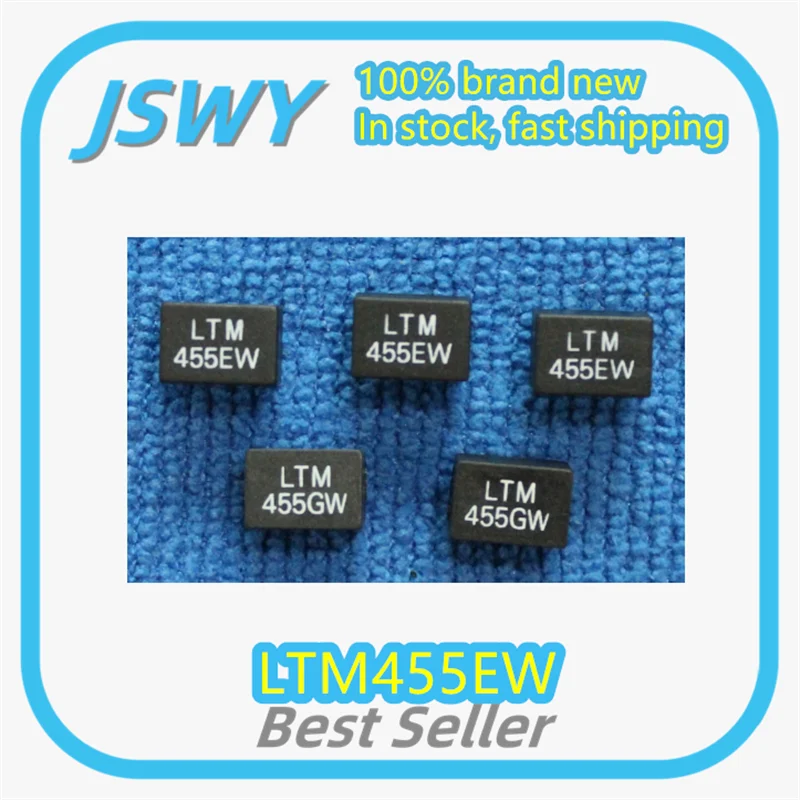 

(10/50pcs) LTM455EW LTM455 DIP5 Integrated Circuit IC Brand New Original Fast Shipping
