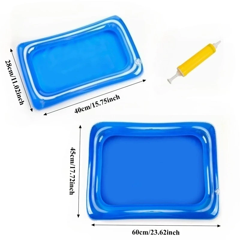 1pc Shipped Portable Collapsible Pool Cleaning Bucket,Essential for Pre-Use Ground Pool Maintenance,Also Serves As Foot Bath Tub
