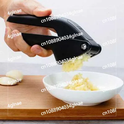 

Heat Press Manual Stainless Steel Press Tamper Clip and Peel Garlic Kitchen Tools