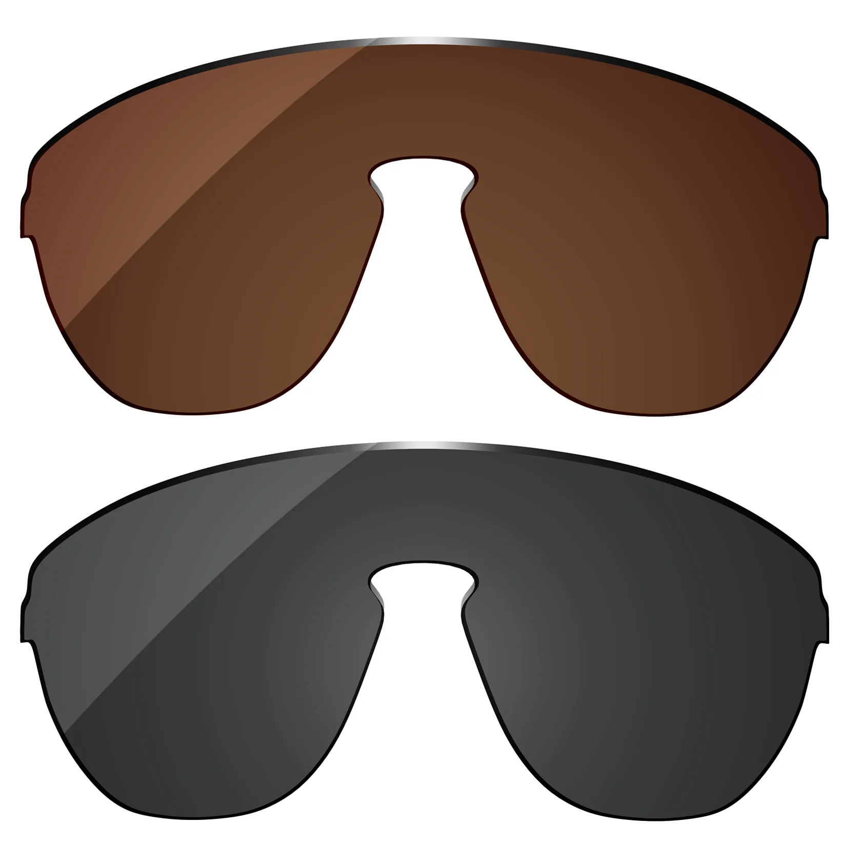 

OOWLIT Polarized Replacement Lenses for Oakley Corridor OO9248 / Corridor Asian Fit OO9248A Sunglasses