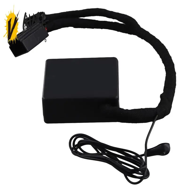 

AV36-Auto Headlight Switch Sensor For Ford Fiesta MK7 Fog Light Headlamp Control Module Low Lights Adjuster