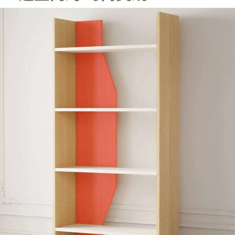Shelf Multi-layer supermarket Shelf Beauty salon Haircut product sample display cabinet Pet store Cosmetics display cabinet
