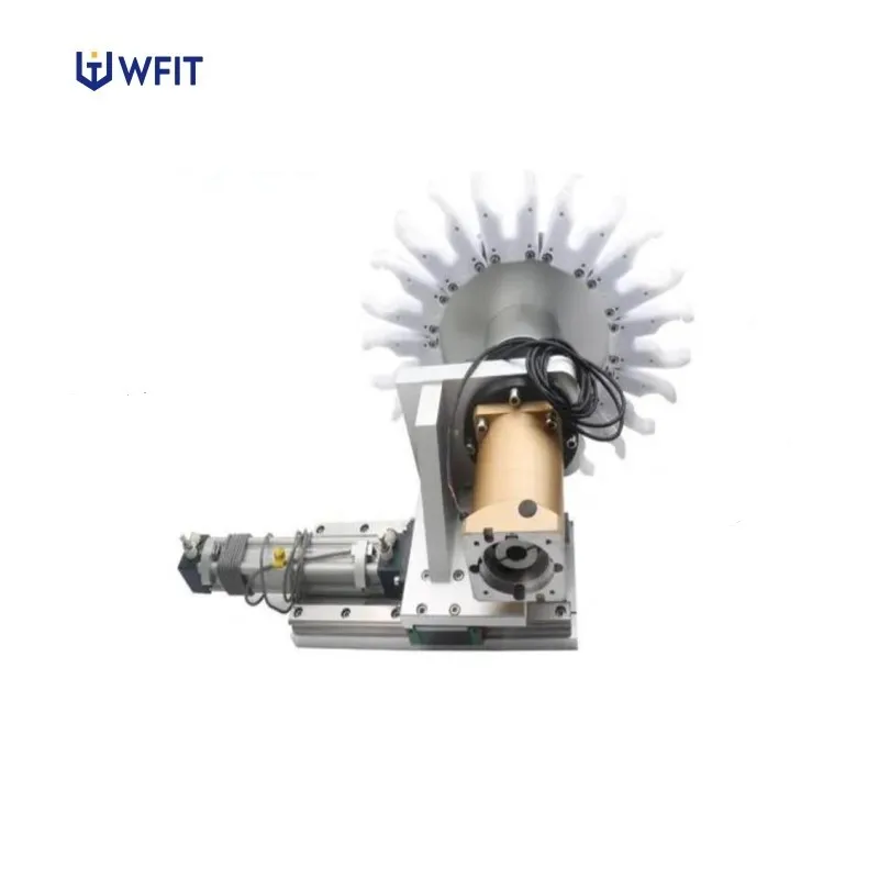 

2025 Hot Sale BT30 BT40 ISO30 Servo Motor Cnc Automatic Tool Change Rotary Tool Magazine