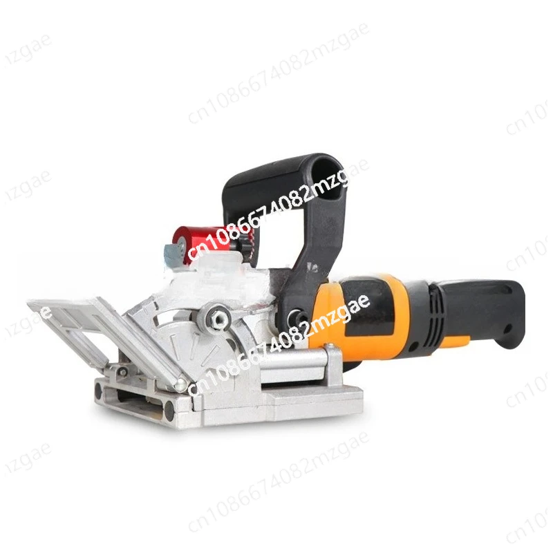 Suitable For  1150W  inclined hole three slot slotting machine furniture connector woodworking adapter tension rope machine