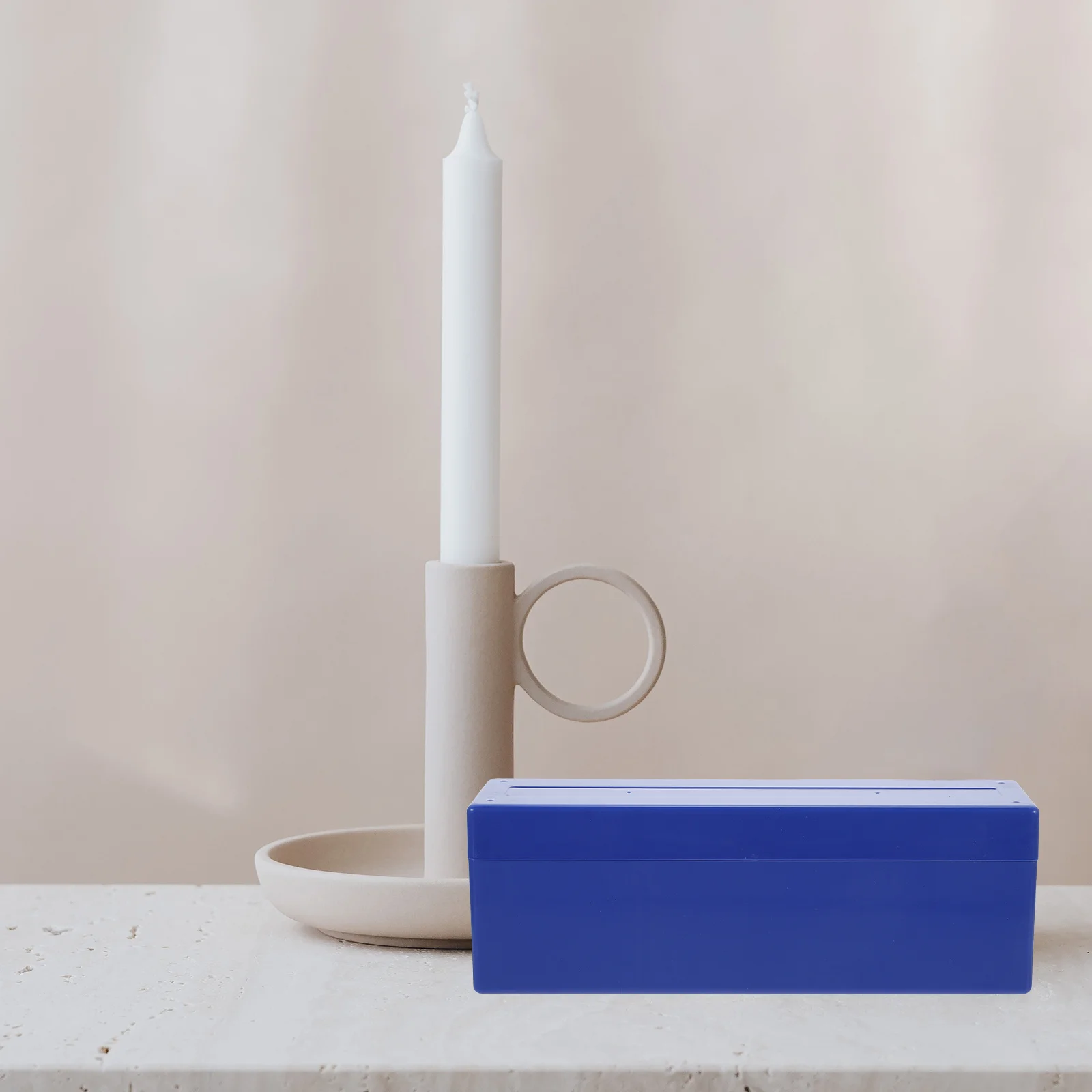 Coin Storage Box 20 Slabs Premium Plastic Case Strong Not Easy to Break Collector Holder Organized Display Compact