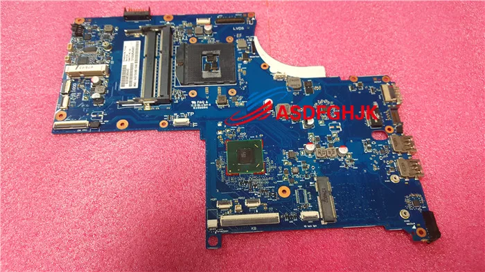 FOR Hp Envy 17-j M7-j Laptop Moederbord 6050A2549401-MB-A01 100% Perfect work