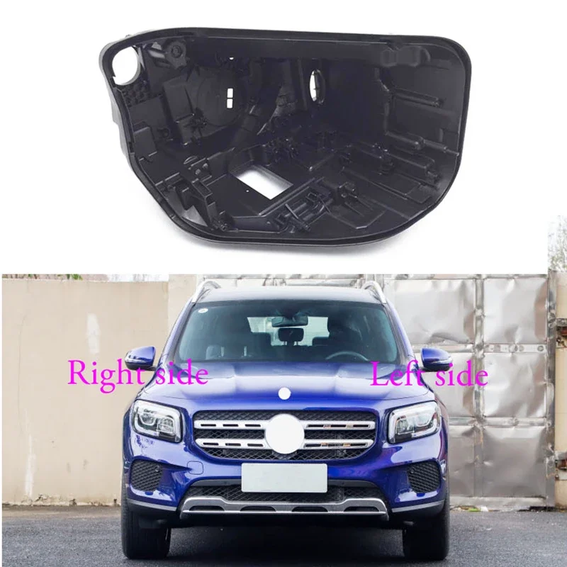 

For Mercedes-Benz GLB 2020 2021 headlight base headlamp house car rear base auto headlight back House