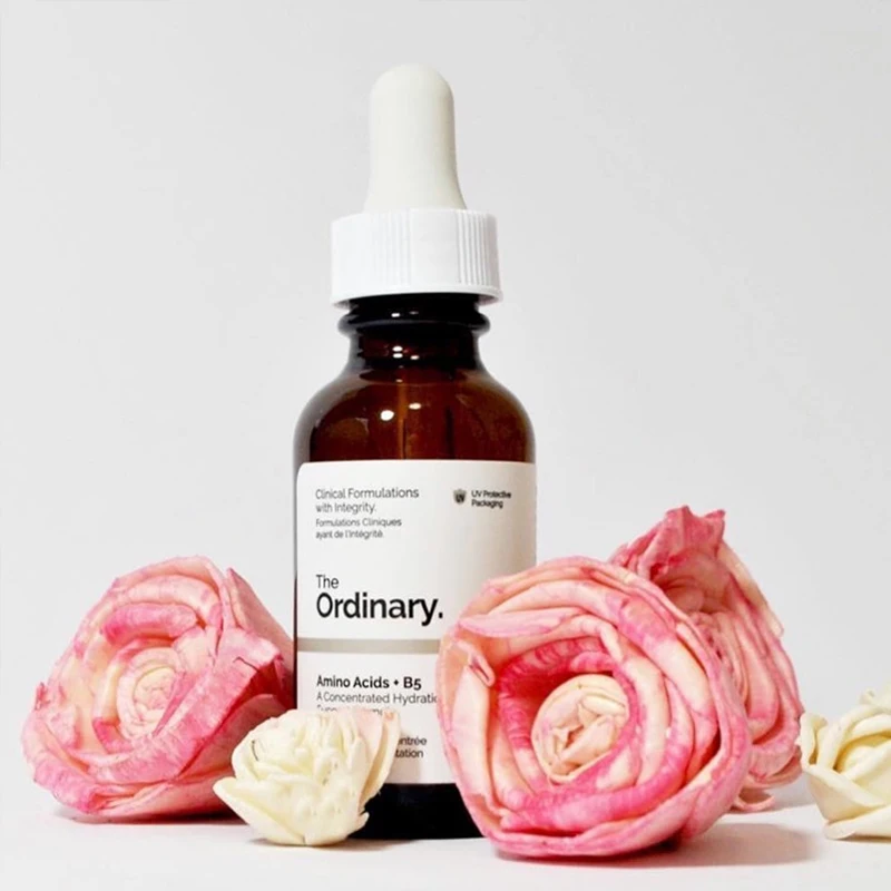 The Ordinary Amino Acids + B5 30ml, Fórmula Concentrada de Hidratación, Aminoácidos-B5, Una Fórmula Concentrada de Apoyo
